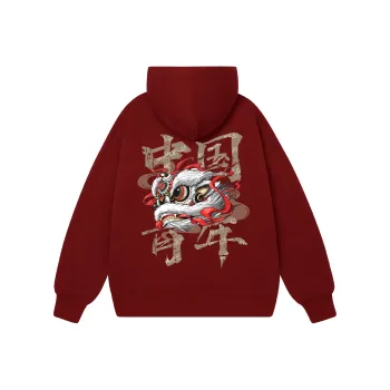 WOKXSS Sweatshirts Unisex