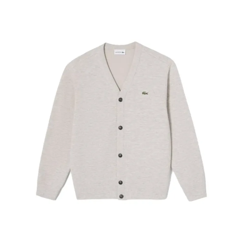 LACOSTE Knitwear Men Gray-0