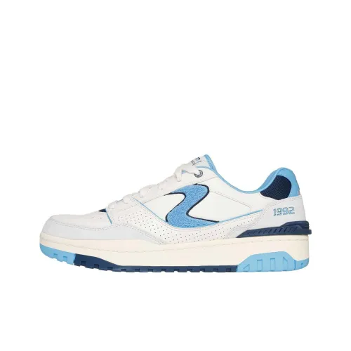 Skechers Low Top Casual Shoes Men's Light Blue