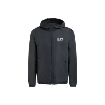 EMPORIO ARMANI EA7 Jackets Coats Men's Black