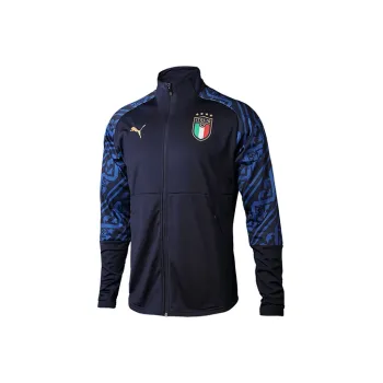 PUMA FIGC Away Stadium Jacket Men's