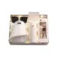 Insulated Cup+Sun Protection Hat+Sun Protection Glass+Flameless Aromatherapy+Box