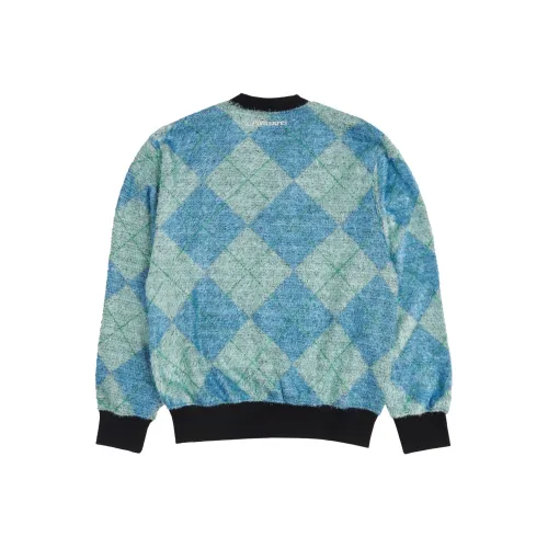 PLEASURES Rev Cardigan