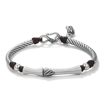 QIANCHANG 999 Fine Silver Bracelets Women's