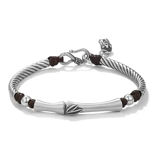 QIANCHANG 999 Fine Silver Bracelets Women's