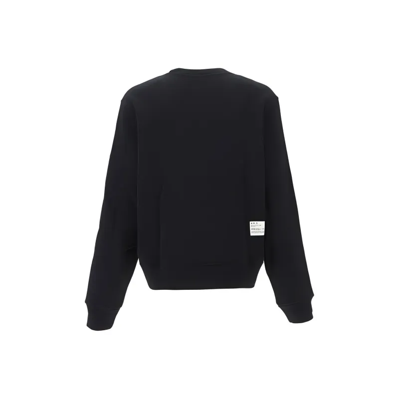 AMIRI X Wes Lang X Logo Crew-1