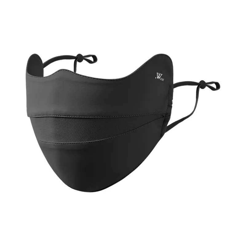 NANJIREN Polyamide Sun Protection Masks Women's-1