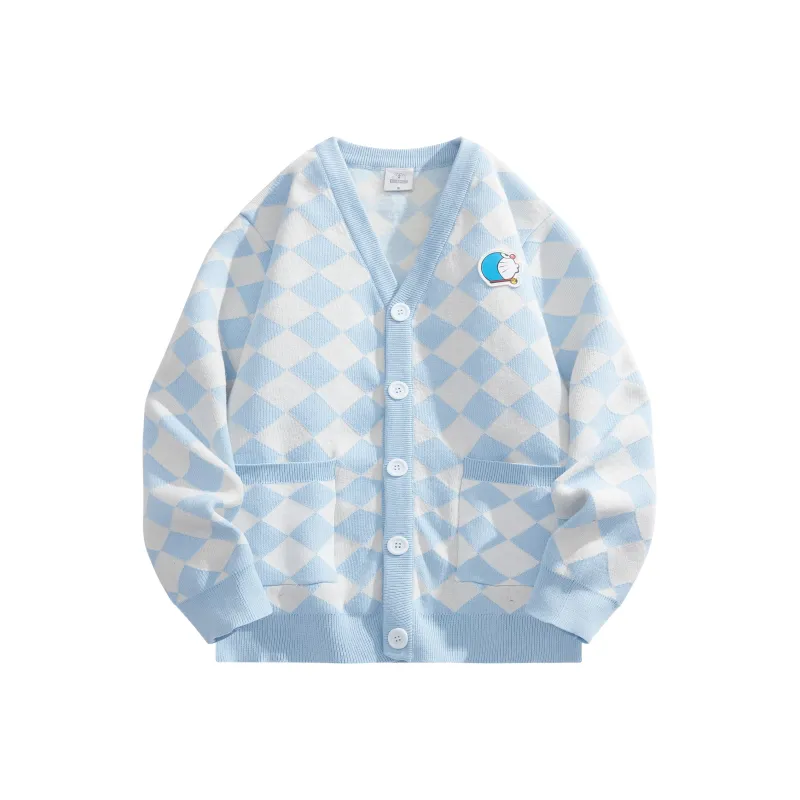 Doraemon/a Sweaters Unisex-7