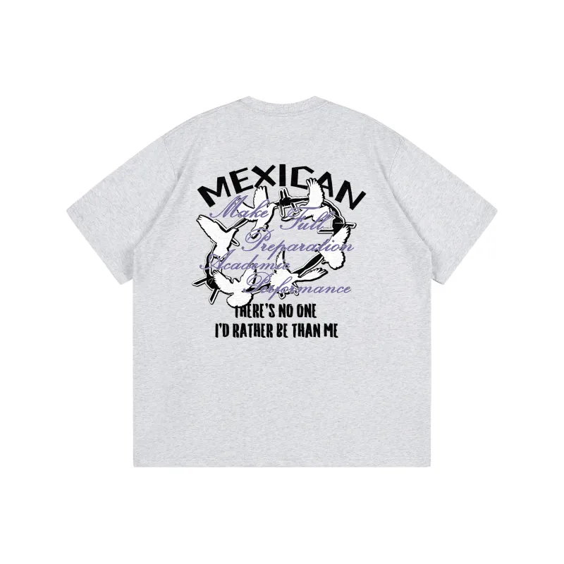 MEXICAN T Shirts Unisex-0