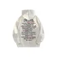 White (Fleece-Lined)
