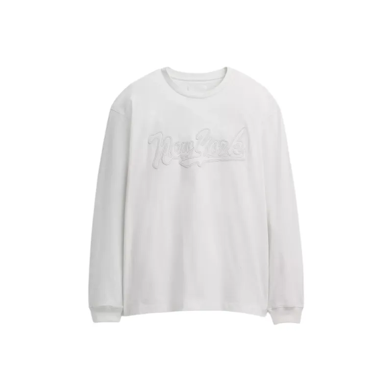 COACH New York T Shirt Unisex White-0