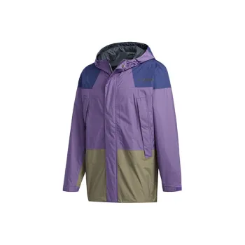 Adidas Jackets Men Technology Purple