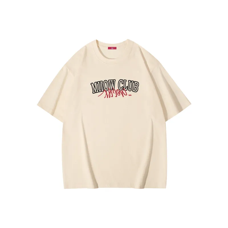 MIIOW Trendy Party Collection Cooling Summer Collection T Shirt Unisex-20