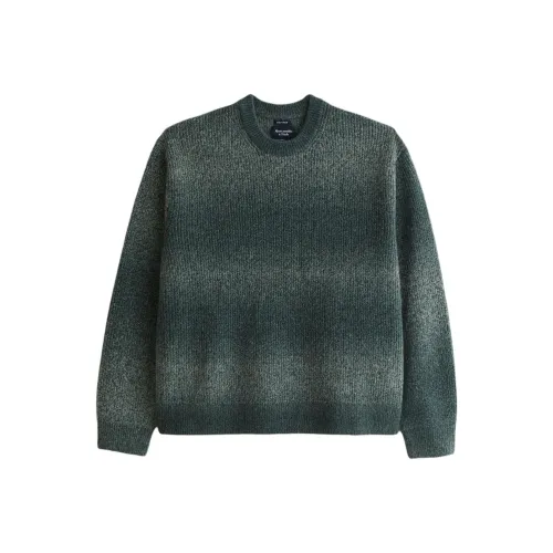 Abercrombie＆Fitch Sweaters Men Dark Spruce