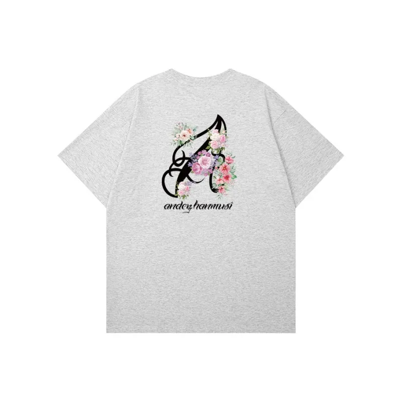 ANDEZHANMUSI T Shirts Unisex-4