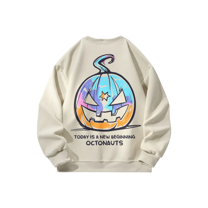 Small Columns Under The Sea Sweatshirt Unisex-32