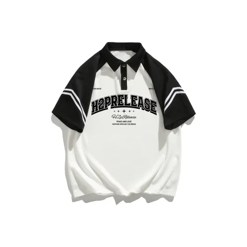 H2P Polo Shirts Unisex