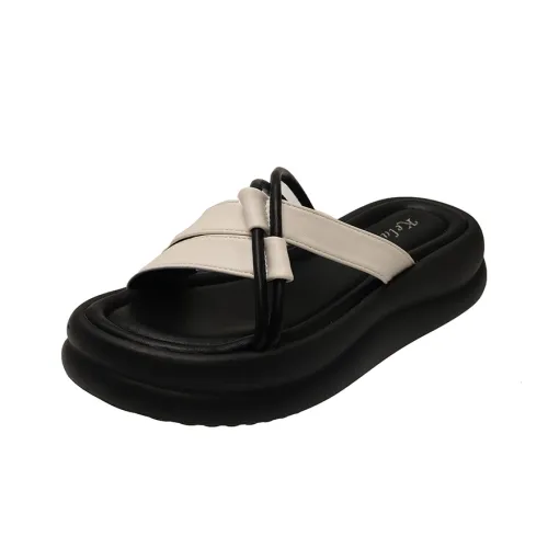 GEJIANI Quick Dry Slide Slippers Women's
