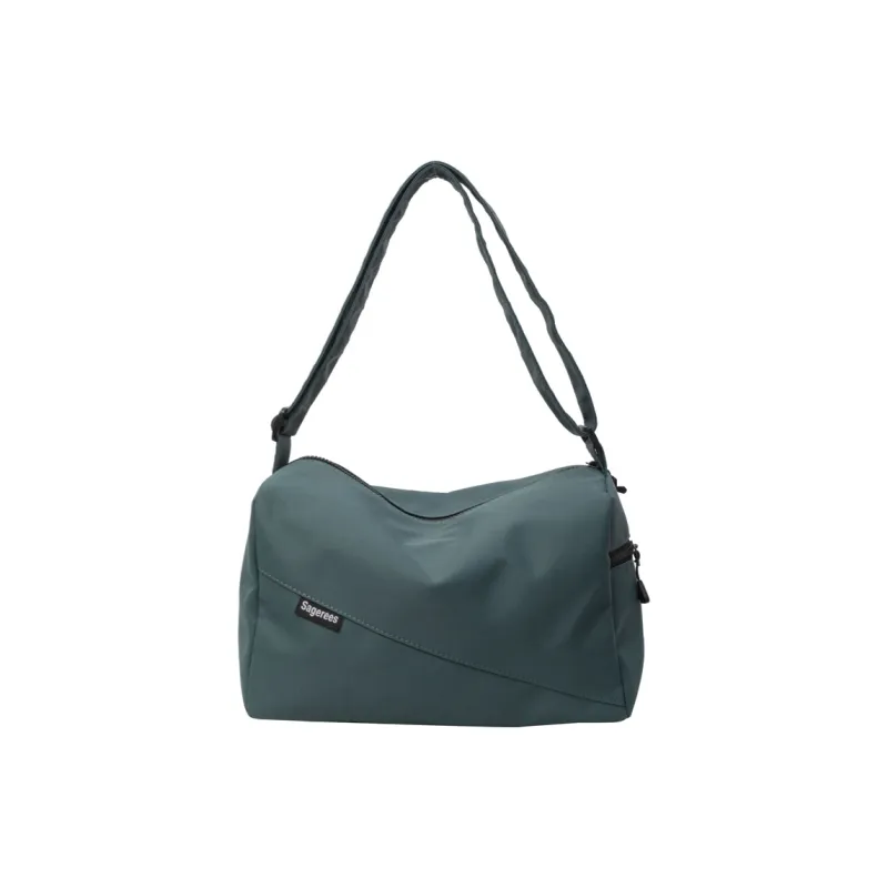 OUZIHUANG Oxford Crossbody Bag Women's Multicolor-10