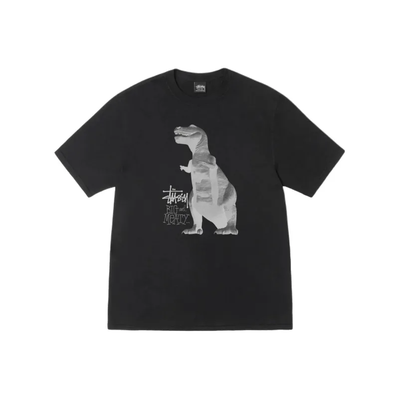 Stussy Big & Meaty Tee Pigment Dyed-0
