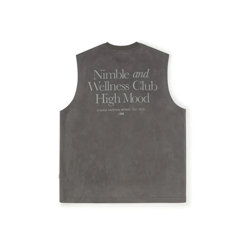 FPA ALWAYS MOVING Series Tank Tops Unisex-0