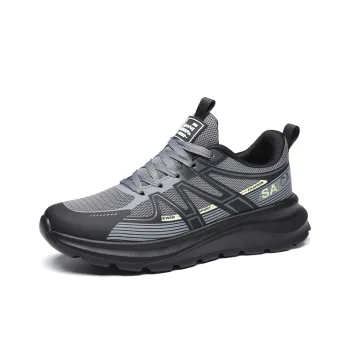 AD Slip Resistant, Abrasion Resistant, Breathable Low Top Casual Shoes Men's