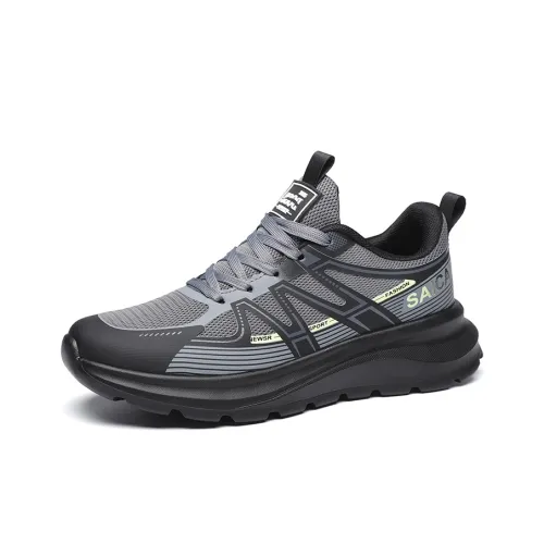 AD Slip Resistant, Abrasion Resistant, Breathable Low Top Casual Shoes Men's