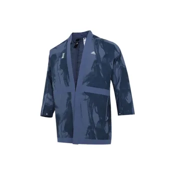 Adidas Wuji Series Jacket Men's Navy Blue