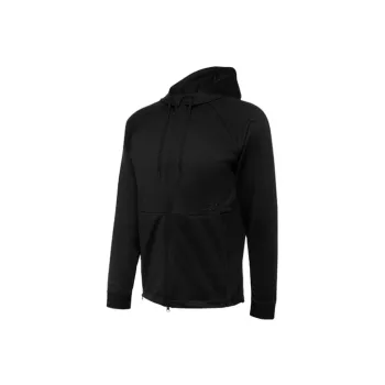New Balance Jackets Men Black