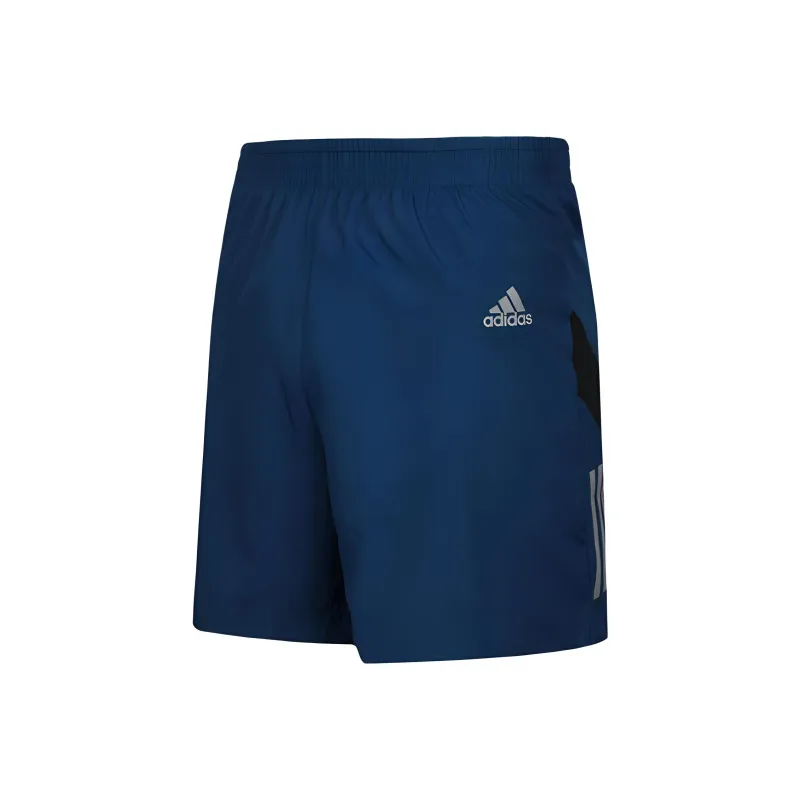 Adidas Sports Shorts Men's Navy Blue-2