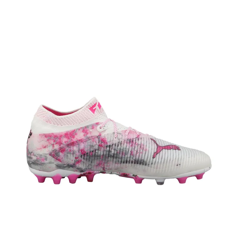 PUMA FUTURE 8 Soccer Shoes Men's White-1