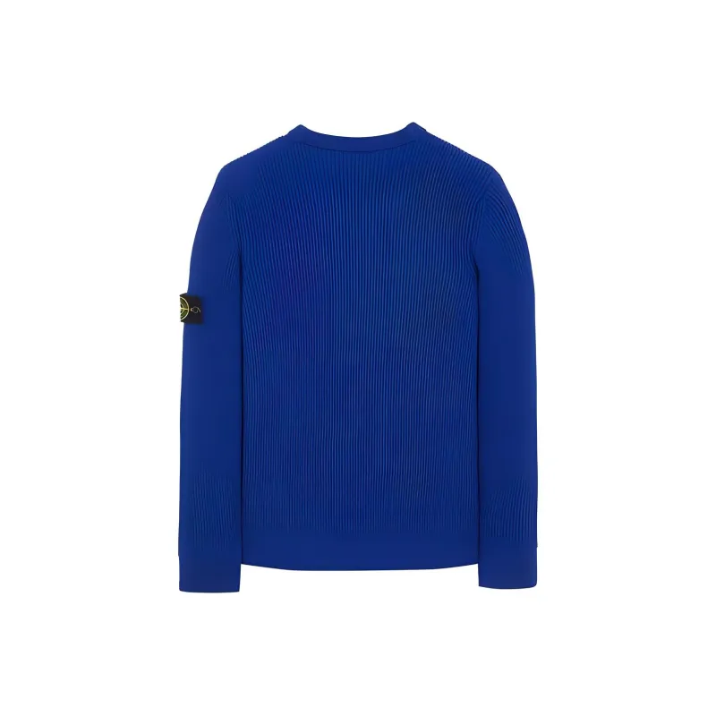 STONE ISLAND Knitwear Men Blue-1