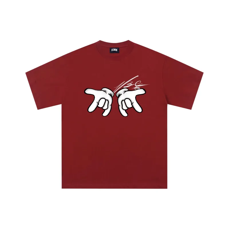 Z3E6 T-Shirts Unisex-16