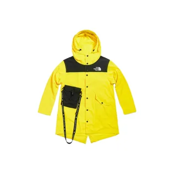 THE NORTH FACE Jacket Men's Yellow