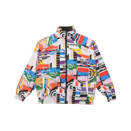 Puma International Lab Track Jacket Multicolor