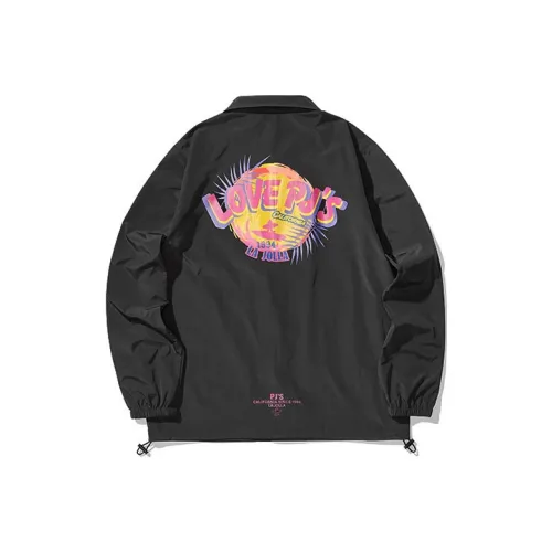 PJ's Vigor Coach Jackets & Coats Unisex