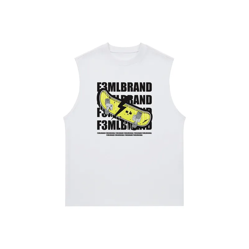 F3ML Tank Tops Unisex-0