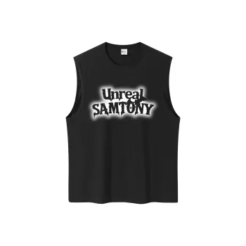 Samtony Tank Tops Unisex