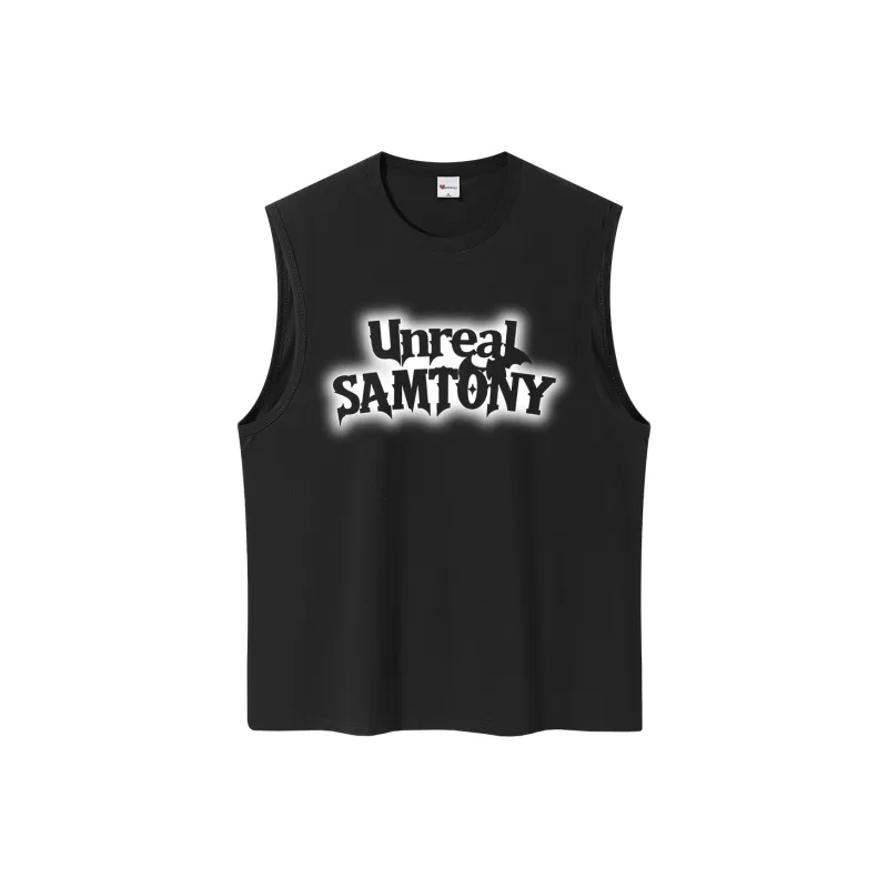 Samtony Tank Tops Unisex-0