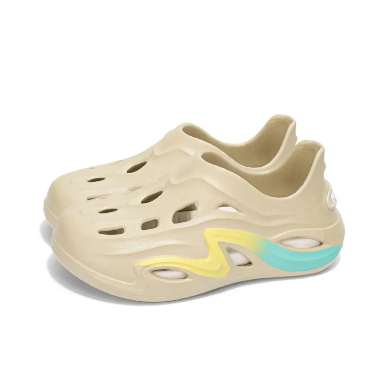 HACKBUTEER Clogs Men-10