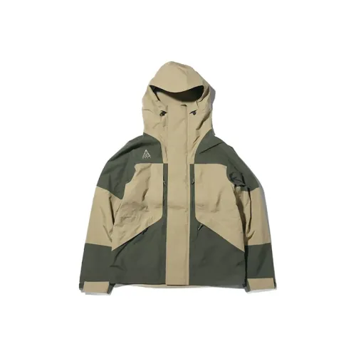 Nike Jacket Men's Army Green Khaki