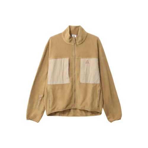 Nike ACG Jackets Men Brown