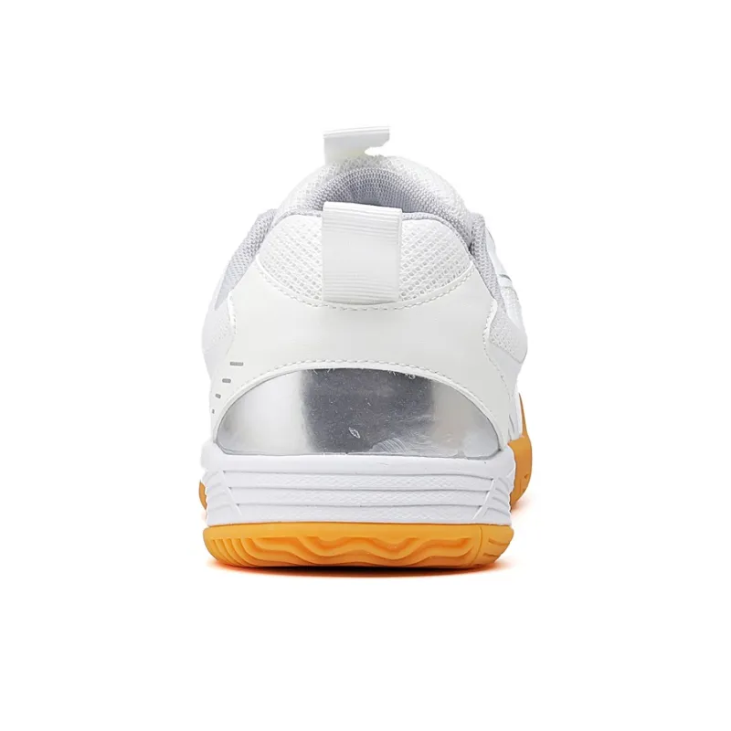 Warrior Cushioning, Slip Resistant, And Abrasion Resistant Low Top Badminton Shoes Unisex-11