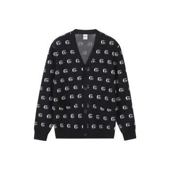 GOLF Knitwear Men Black