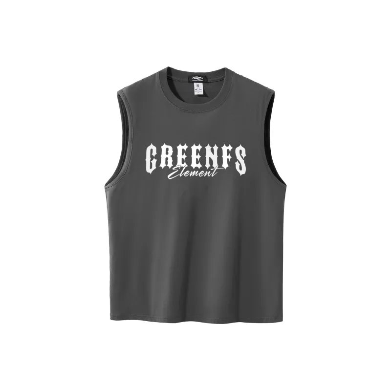GF Tank Tops Unisex-10