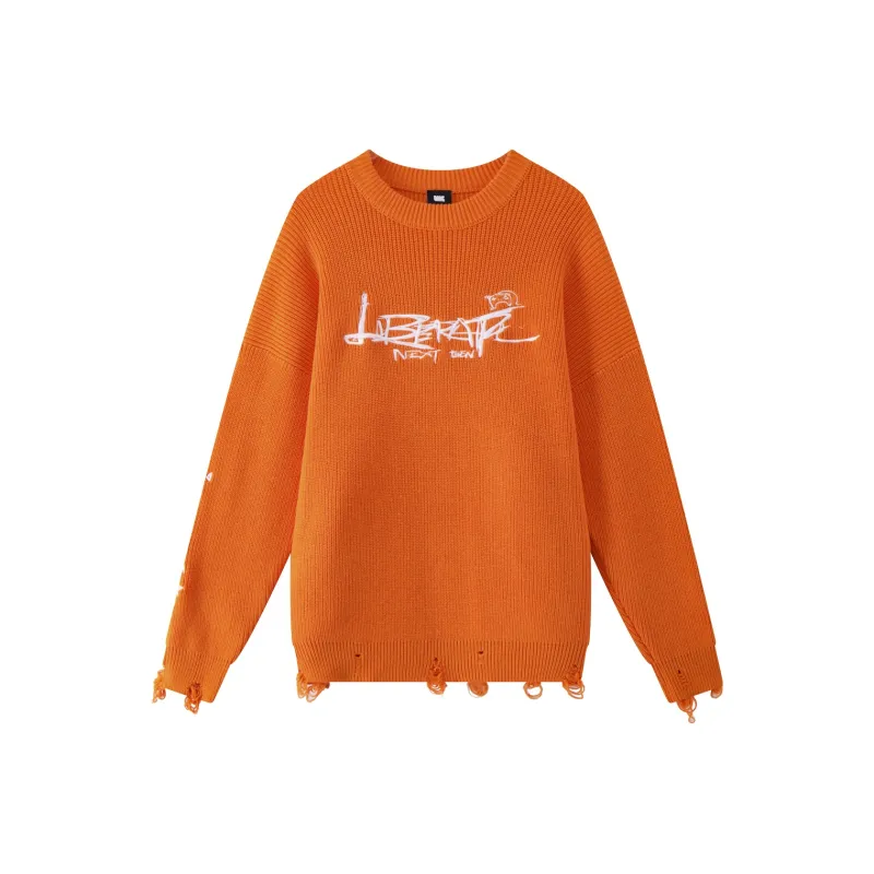 Lining X LNG X Li Ning Knitwear Unisex-0