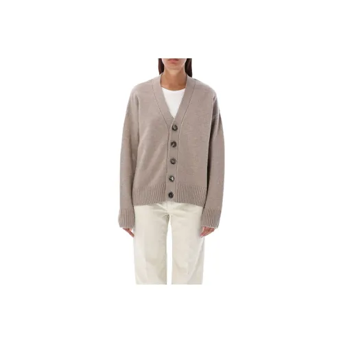 AMIPARIS Paris Calvin Courage Buttoned Cardigan