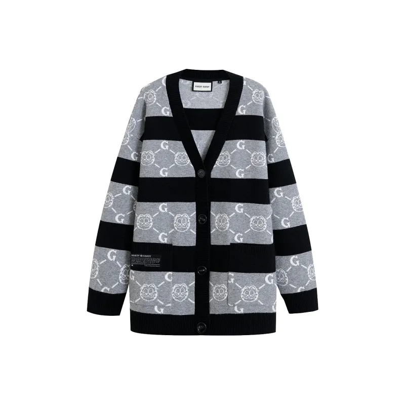 HARDY HARDY x JIAFEIMAOJIAZU Sweater Unisex-0