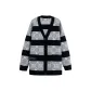 Black Gray Stripes