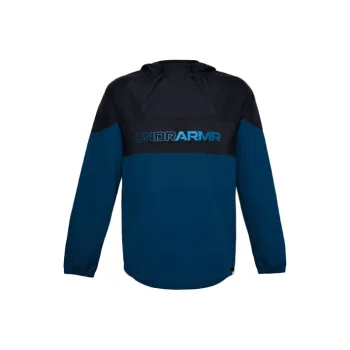 Under Armour Jackets Men Blue Black